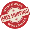 Free WorldWide Shipping